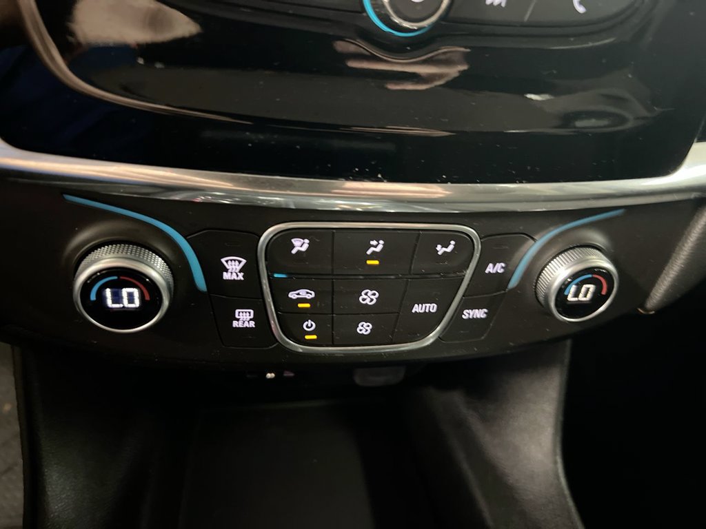 Used 2018 Chevrolet Traverse LS w/ LPO, Floor Liner Package AWD/4WD image 16