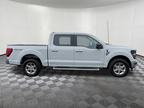 Used 2024 Ford F150 XLT AWD/4WD image 7