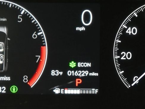 Certified 2024 Honda CR-V EX image 16