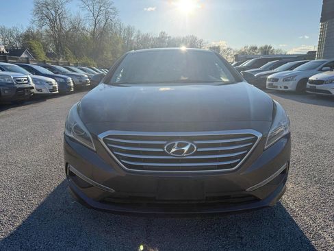 Used 2015 Hyundai Sonata SE w/ Option Group 09 image 10