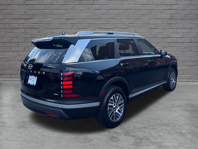 Used 2026 Hyundai Palisade SEL AWD/4WD image 7