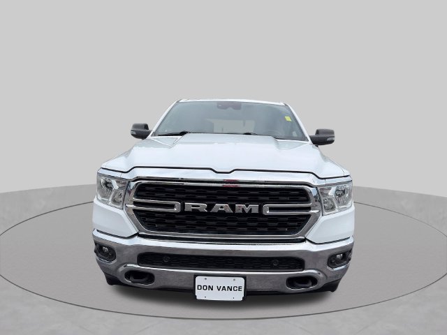 Used 2024 RAM 1500 Big Horn AWD/4WD image 8