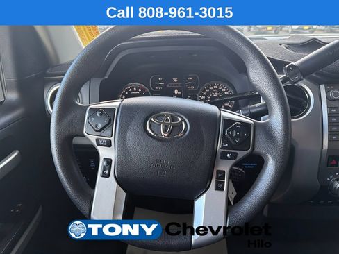 Used 2021 Toyota Tundra SR5 RWD image 15