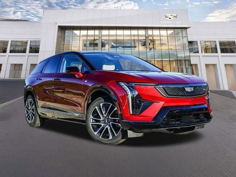 New 2026 Cadillac Optiq Sport 1 image 3