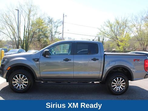 Used 2022 Ford Ranger XLT w/ Equipment Group 302A High image 11