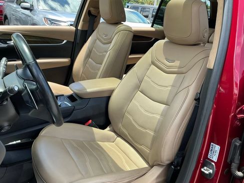 Used 2020 Cadillac XT6 Sport w/ Platinum Package AWD/4WD image 42