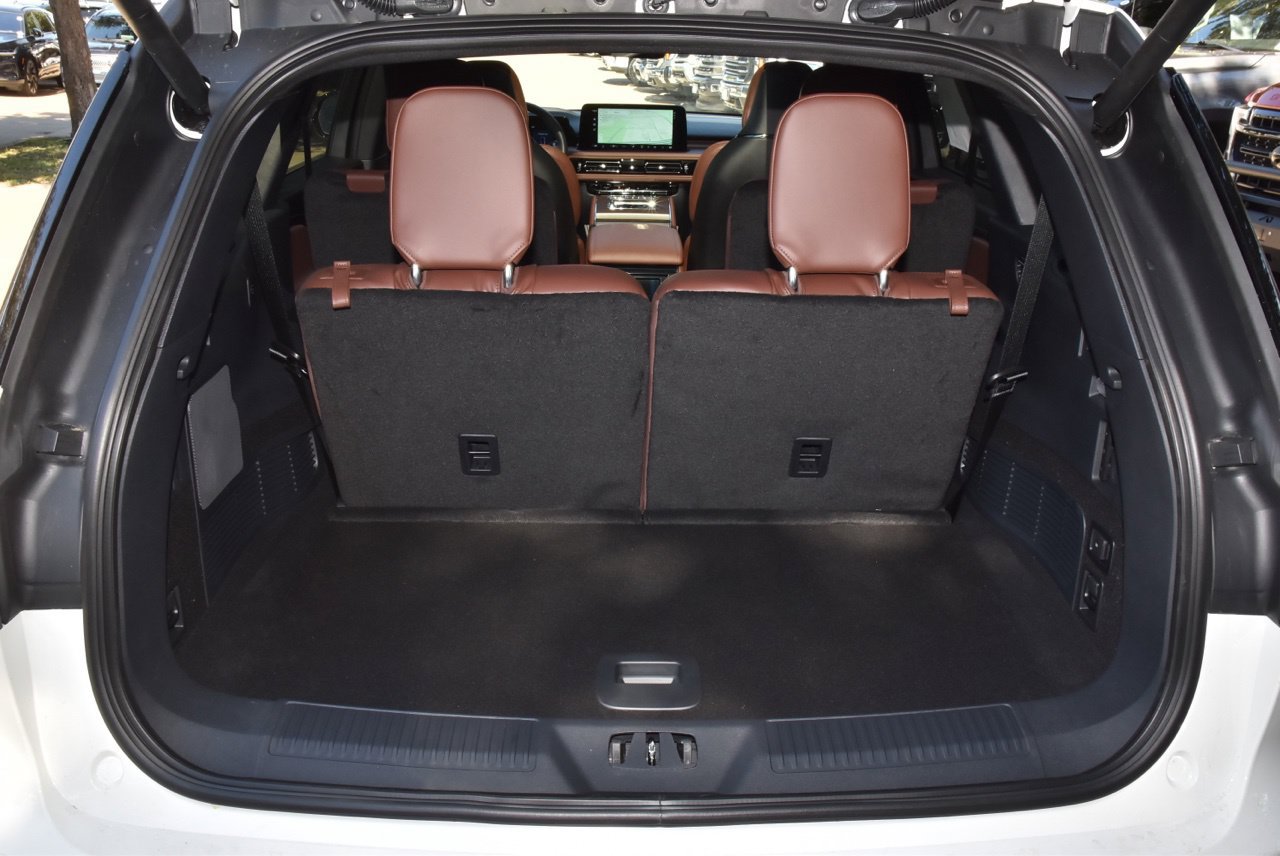 New 2027 Lincoln Aviator Reserve AWD/4WD image 37
