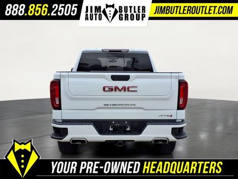 Used 2022 GMC Sierra 1500 AT4 w/ AT4 Preferred Package AWD/4WD image 21