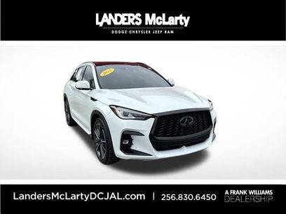 Used 2024 INFINITI QX50 Sport