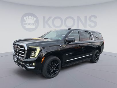 New 2026 GMC Yukon XL Elevation w/ Elevation Premium Package