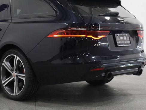 Used 2018 Jaguar XF First Edition image 10