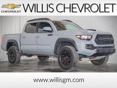 Used 2017 Toyota Tacoma SR5