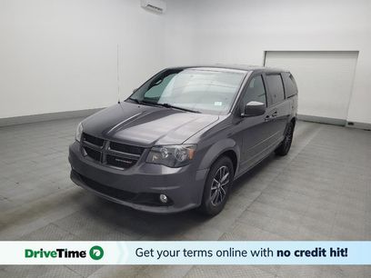 Used 2017 Dodge Grand Caravan GT