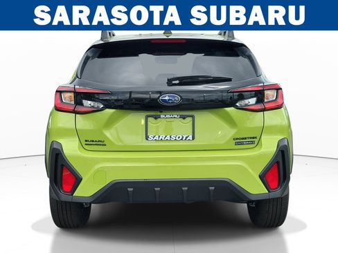 New 2026 Subaru Crosstrek 2.5i Sport AWD/4WD image 5
