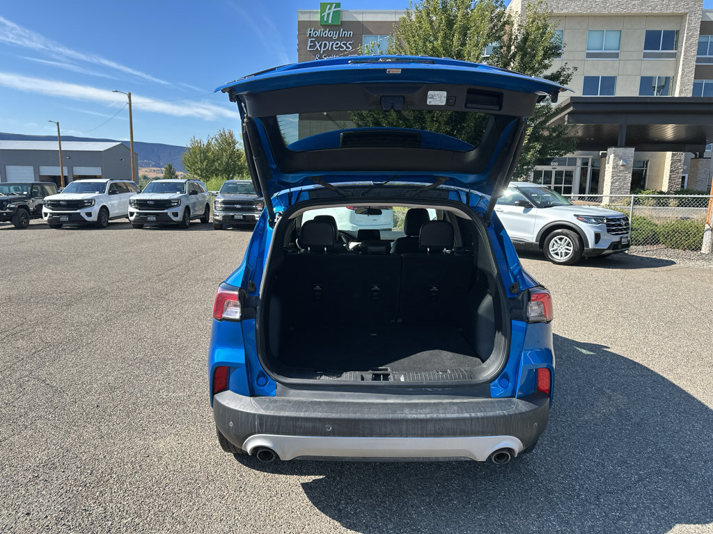 Used 2020 Ford Escape SEL AWD/4WD image 13