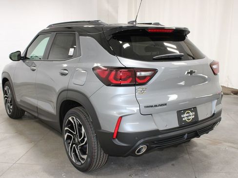 New 2026 Chevrolet TrailBlazer RS w/ Convenience Package FWD image 7