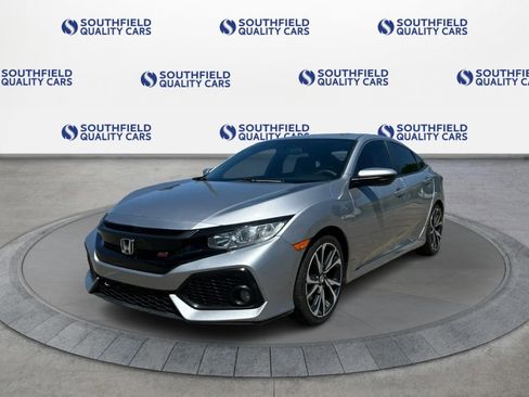 Used 2019 Honda Civic Si image 2
