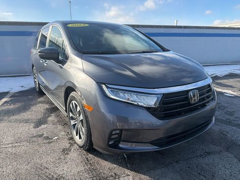 Certified 2023 Honda Odyssey EX-L image 7