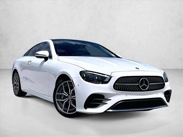 Used 2023 Mercedes-Benz E 450 Coupe image 12