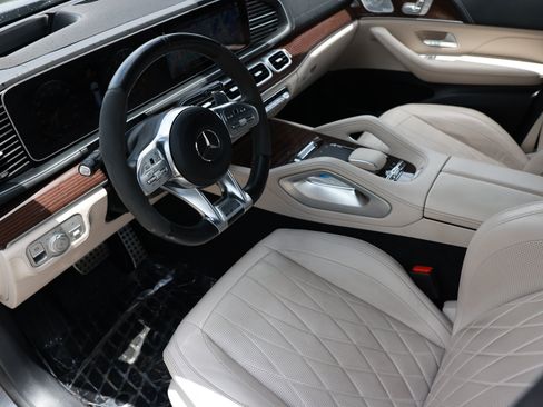Used 2021 Mercedes-Benz GLS 63 AMG 4MATIC image 6