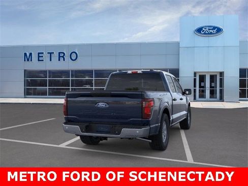 New 2025 Ford F150 XL w/ Equipment Group 104A Hybrid image 8