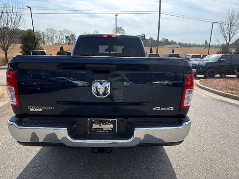 Used 2024 RAM 2500 Big Horn w/ Bed Utility Group image 9