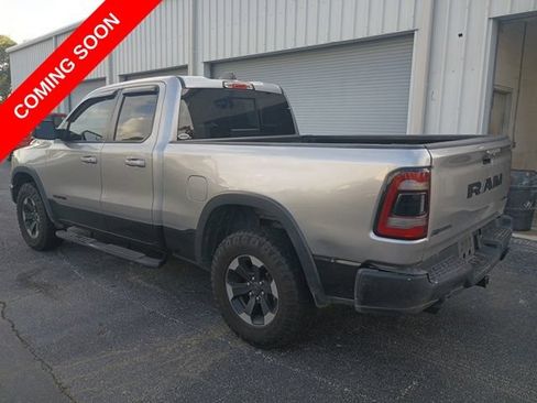 Used 2019 RAM 1500 Rebel AWD/4WD image 3