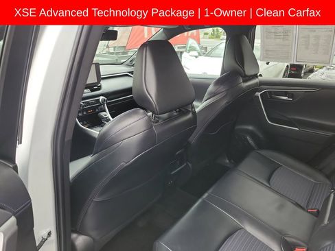 Used 2023 Toyota RAV4 XSE AWD/4WD image 18