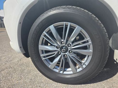 Used 2023 INFINITI QX80 Luxe w/ Cargo Package image 12