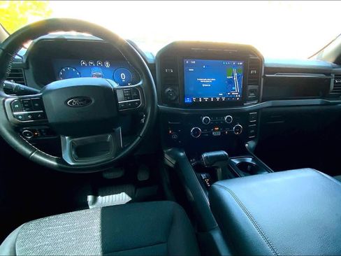 Used 2024 Ford F150 XLT w/ Mobile Office Package image 15