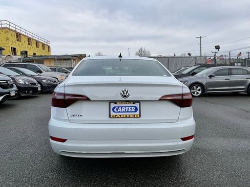 Used 2021 Volkswagen Jetta S w/ Driver Assistance Package image 7