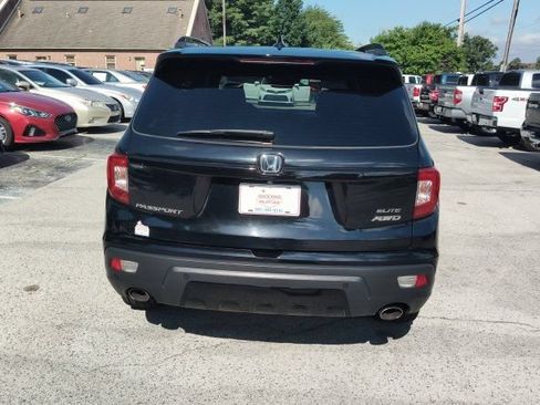 Used 2020 Honda Passport Elite image 4