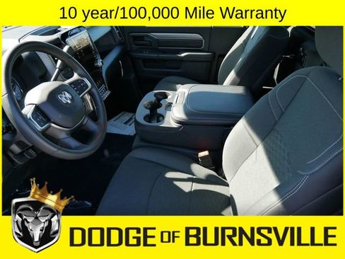 New 2026 RAM 3500 Tradesman image 5