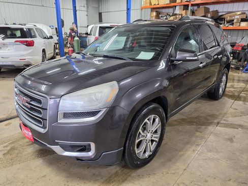 Used 2016 GMC Acadia SLT AWD/4WD image 4