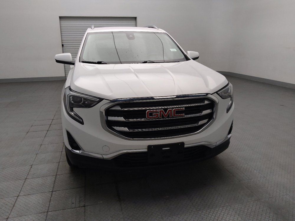 Used 2021 GMC Terrain SLT AWD/4WD image 14