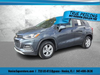 Used 2022 Chevrolet Trax LT w/ LT Convenience Package