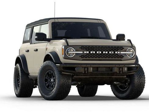 New 2025 Ford Bronco Badlands image 29