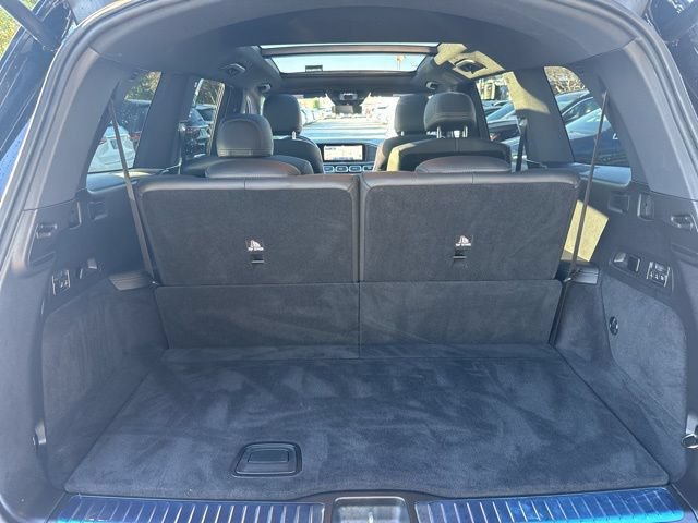 Used 2025 Mercedes-Benz GLS 450 4MATIC image 24