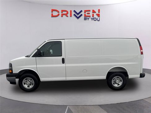 New 2026 Chevrolet Express 2500 w/ Driver Convenience Package RWD image 7