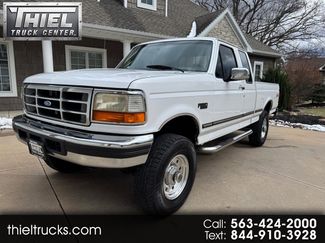Used 1997 Ford F250 4x4 SuperCab Heavy Duty video 1