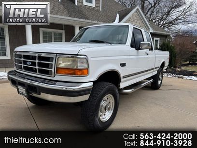 Used 1997 Ford F250 4x4 SuperCab Heavy Duty