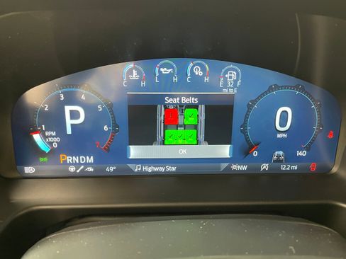 New 2025 Ford Bronco Raptor w/ Interior Carbon Fiber Pack image 3