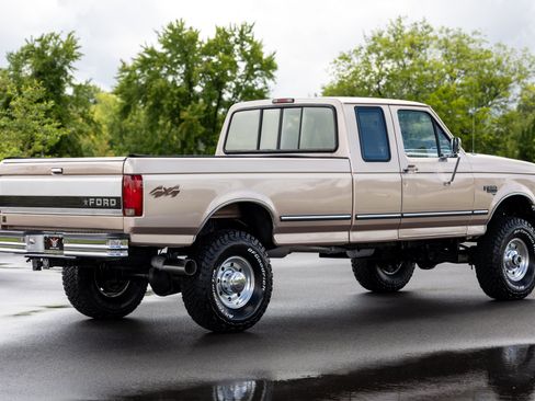 Used 1996 Ford F250 4x4 SuperCab image 16
