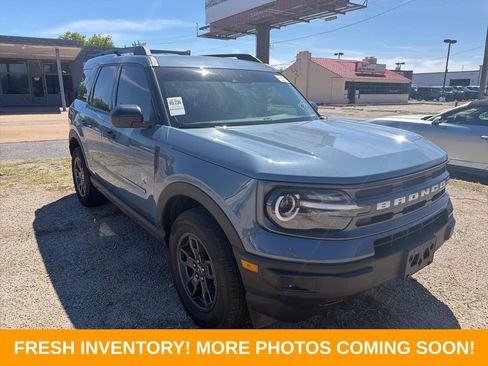 Used 2024 Ford Bronco Sport Big Bend AWD/4WD image 1