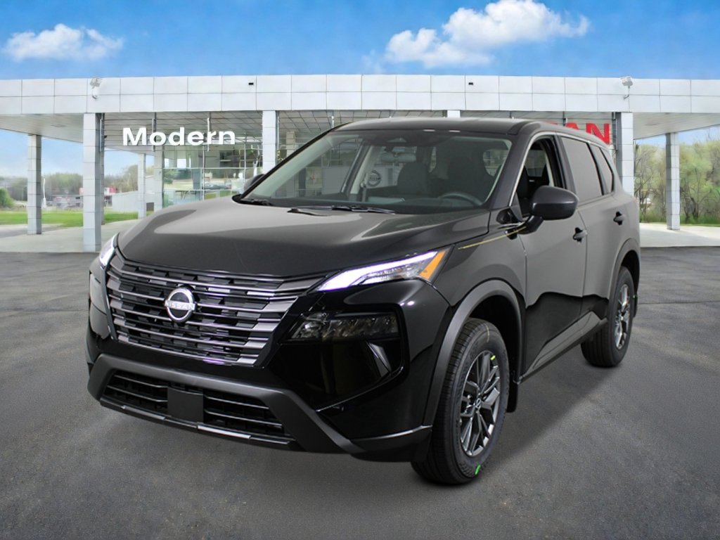 New 2027 Nissan Rogue S FWD image 1