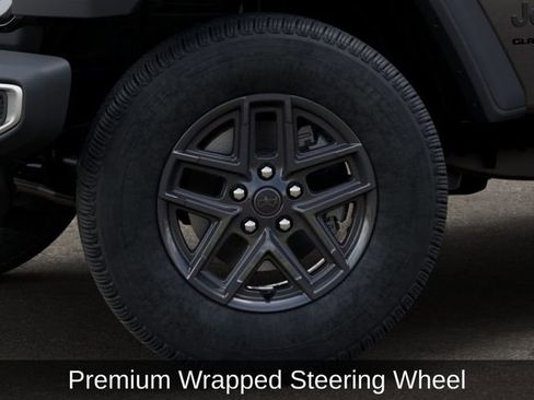 New 2025 Jeep Gladiator Sport image 10