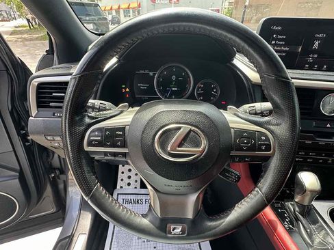 Used 2022 Lexus RX 350 F Sport w/ Accessory Package AWD/4WD image 14