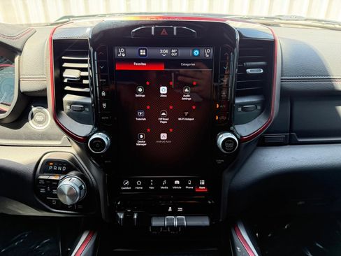 Used 2022 RAM 1500 Rebel w/ Rebel Level A Equipment Group AWD/4WD image 15