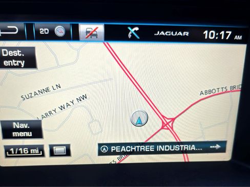 Used 2016 Jaguar F-TYPE R image 57