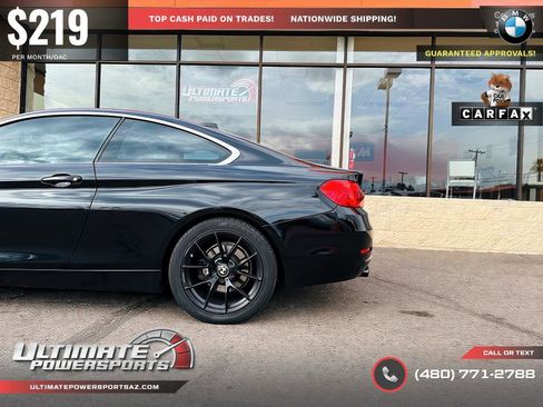 Used 2015 BMW 428i Coupe image 22